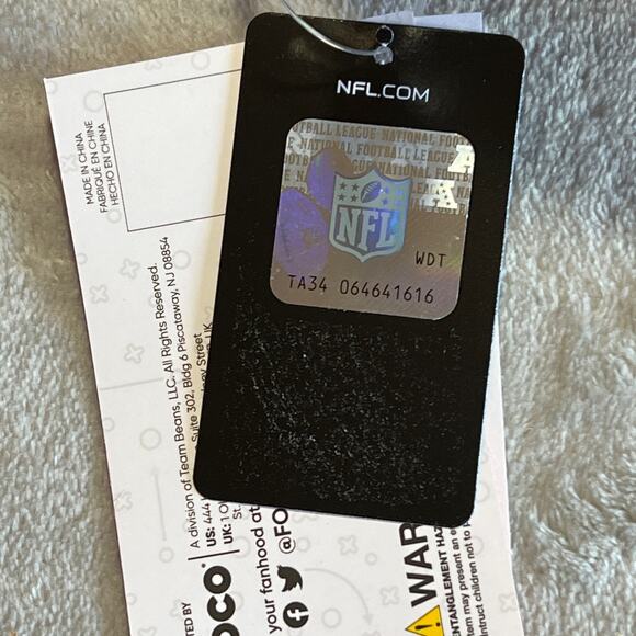 NFL Purse Denver Broncos Clear Stadium Crossbody Bag FOCO NEW Football Concerts - Picture 4 of 5